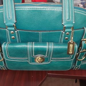 Coach collection Purse
